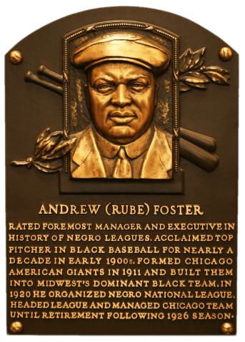 Rube Foster