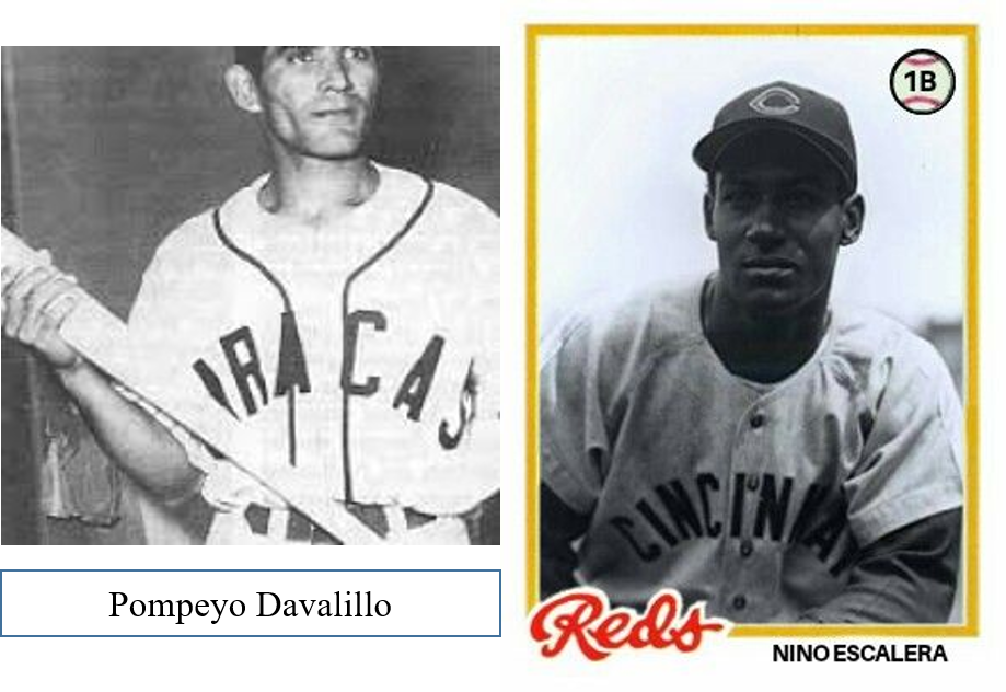 Davalillo y Escalera