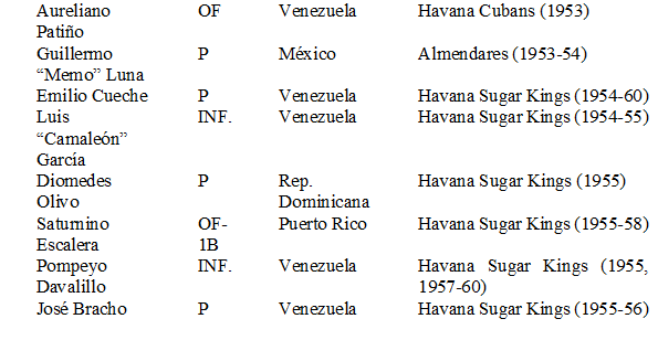 Escalera y Davalillo