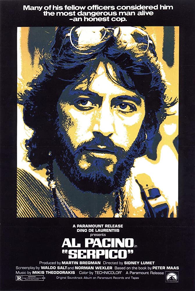 Serpico afiche