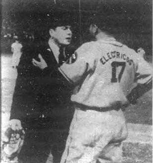 Bronca de Salazar con Rice