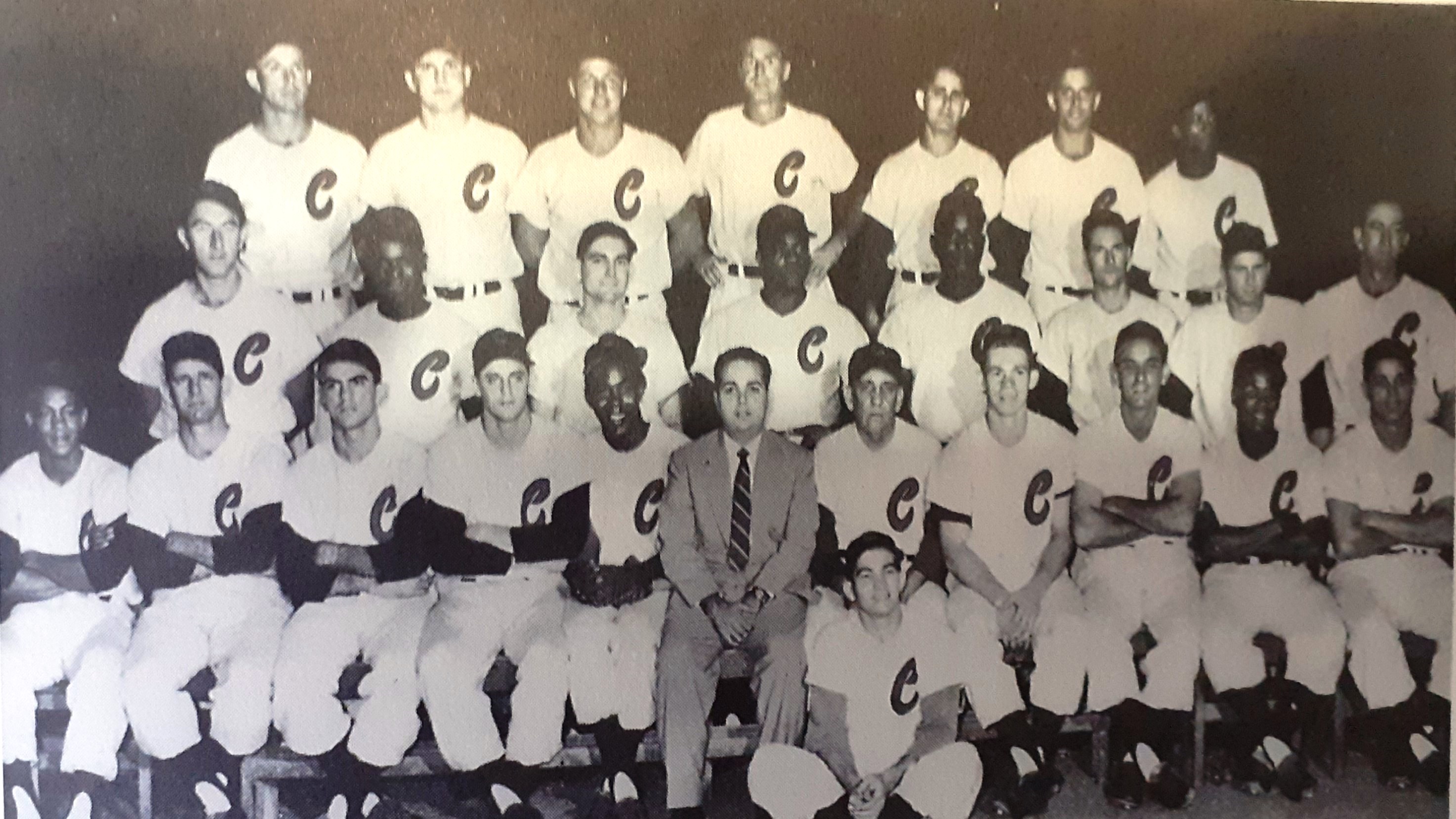 Equipo CFGOS campeón