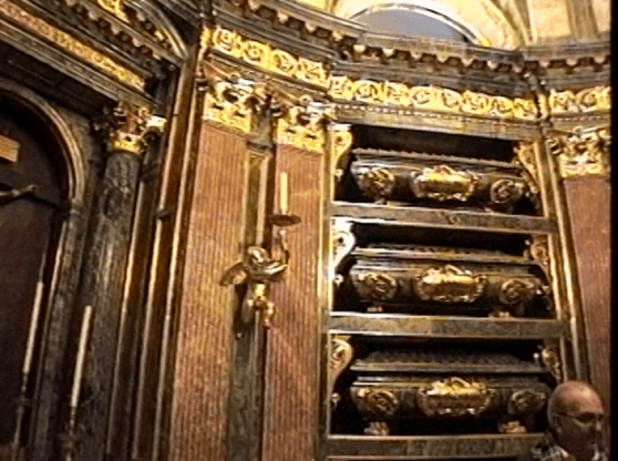 Panteón dinastico o Cripta Real 2