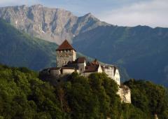 Entrada Liechstenstein