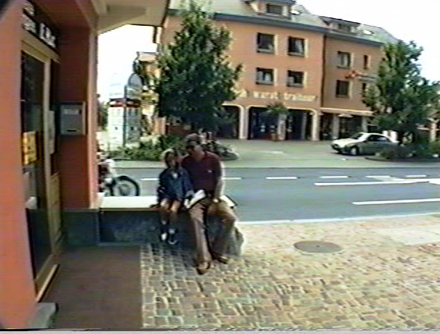 Marlene y yo en Lichteisnstein 2